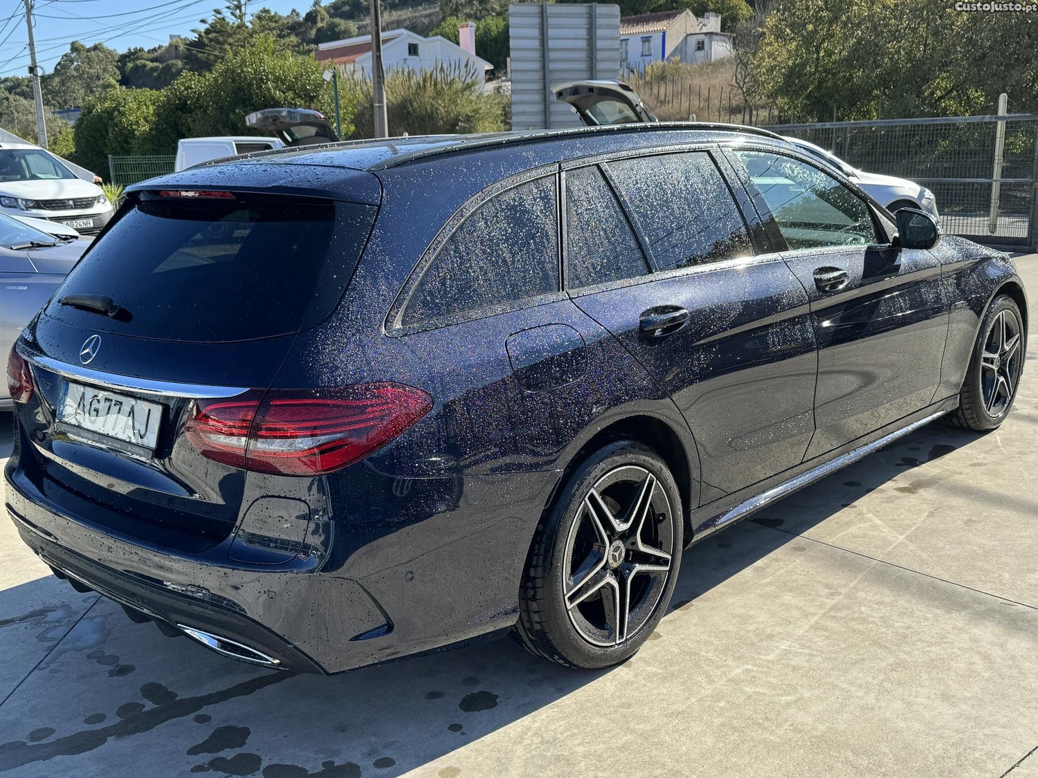 Mercedes-Benz C 300 De - 21 foto 3