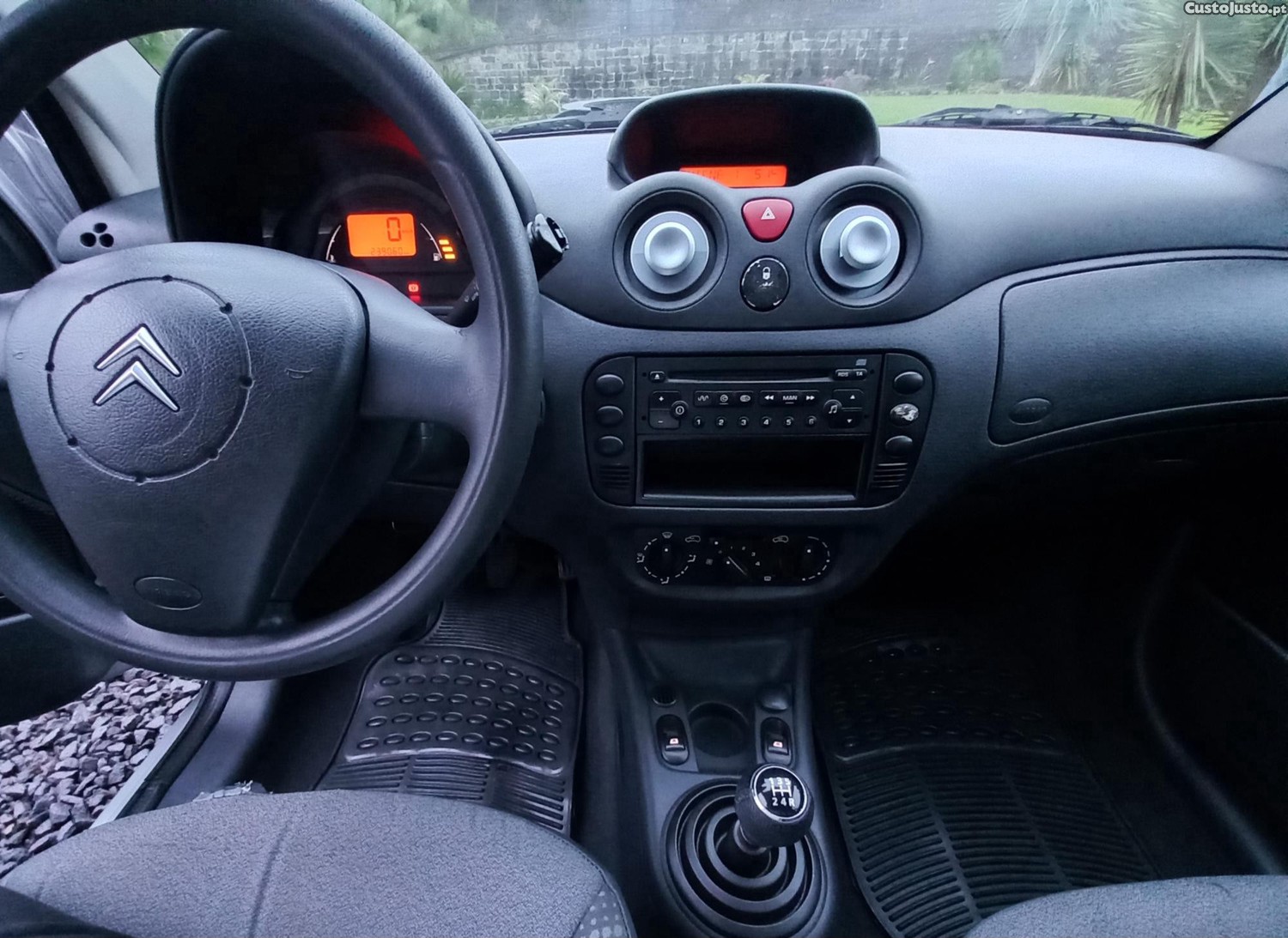 Citroën C2 () — fotografia 6
