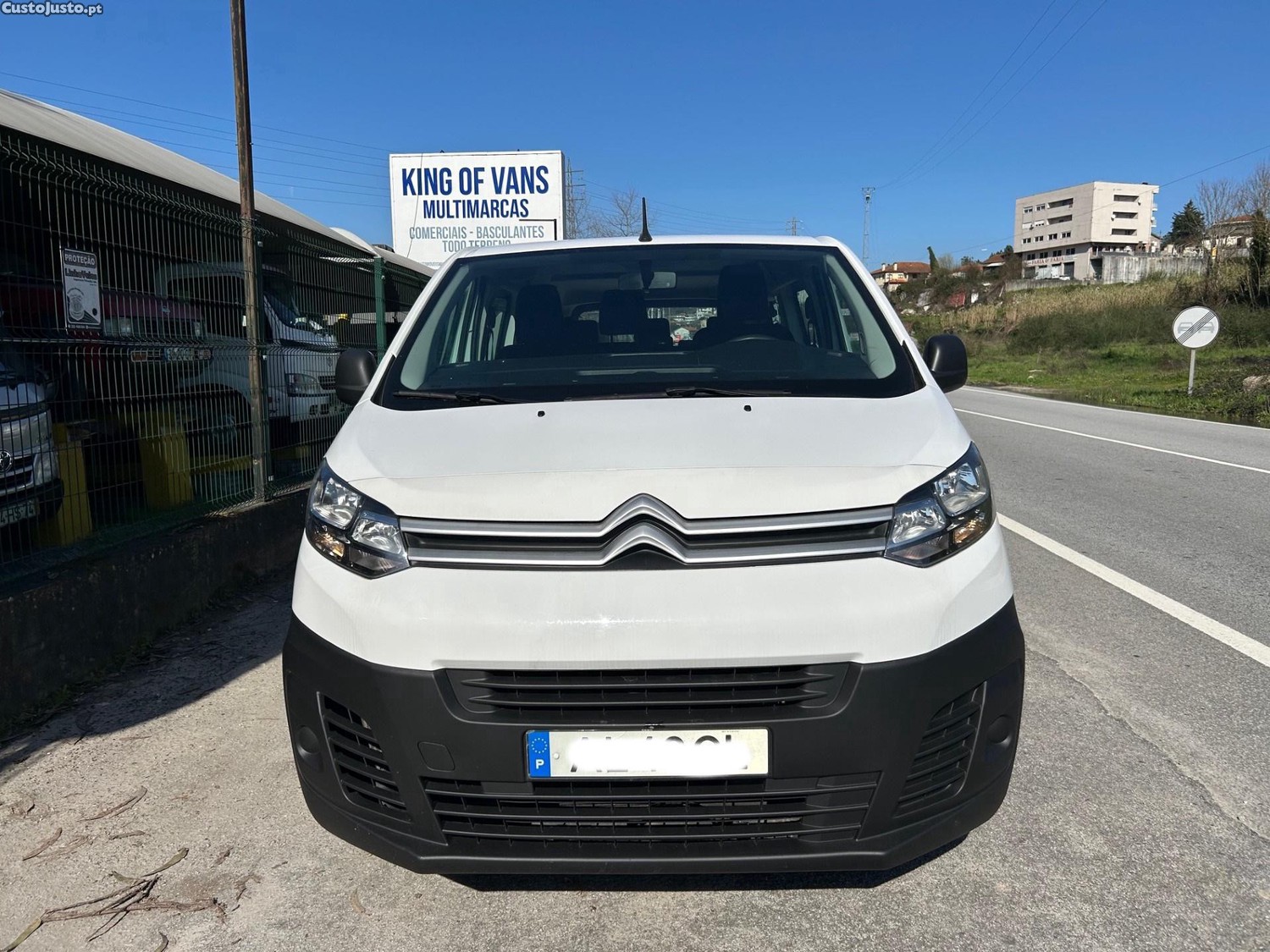 Citroën Jumpy Space Tourer 1.5Hdi 9 Lugares 110.000kms - 21 — photo 3