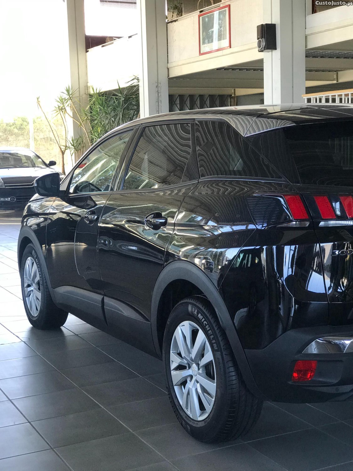 Peugeot 3008 Puretech 130 S&S EAT8 ACTIVE BUSINESS — fotografia 6