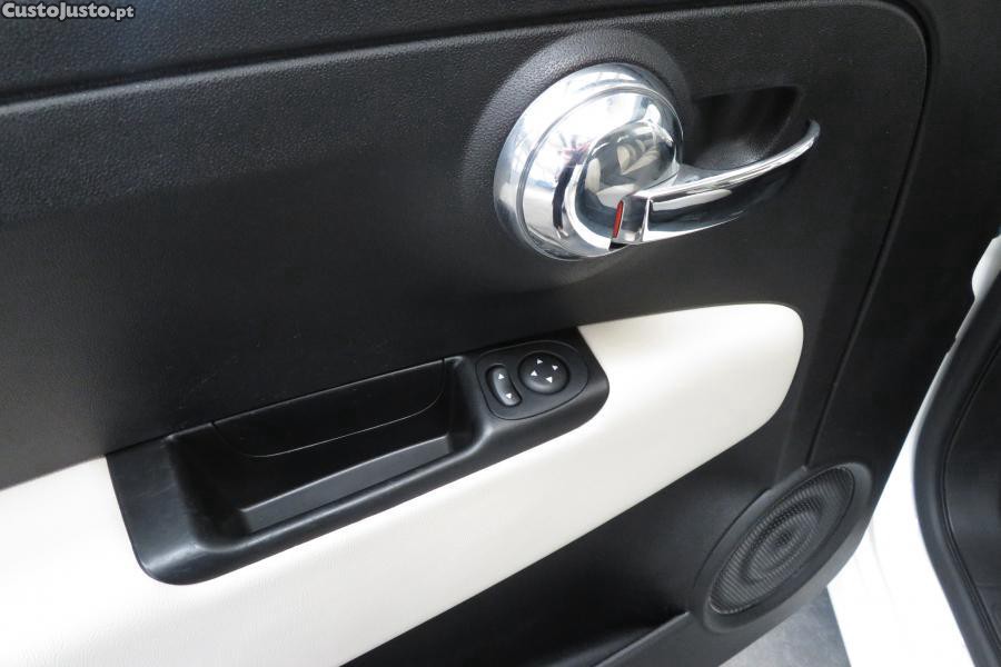 Fiat 500 1.0 Dolcevita Hybrid — fotografia 12