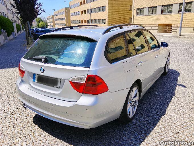 BMW 320 e91 — fotografia 6