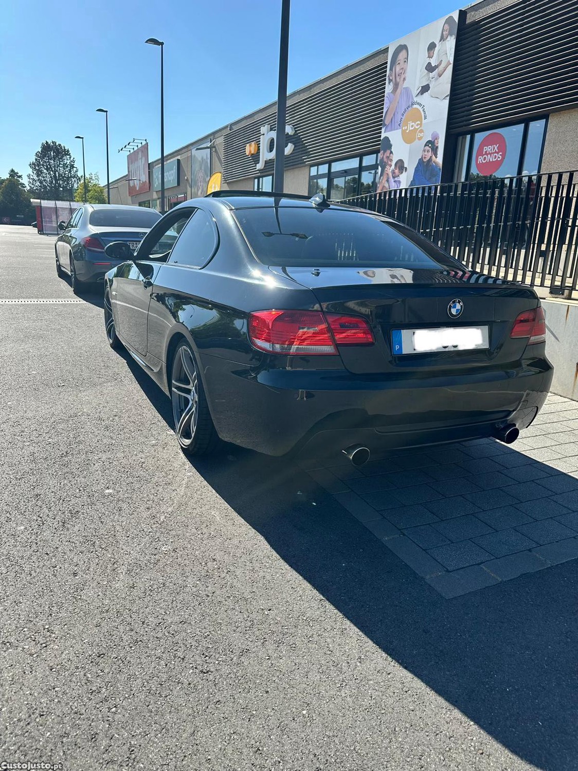 BMW 330 Coupé — fotografia 3