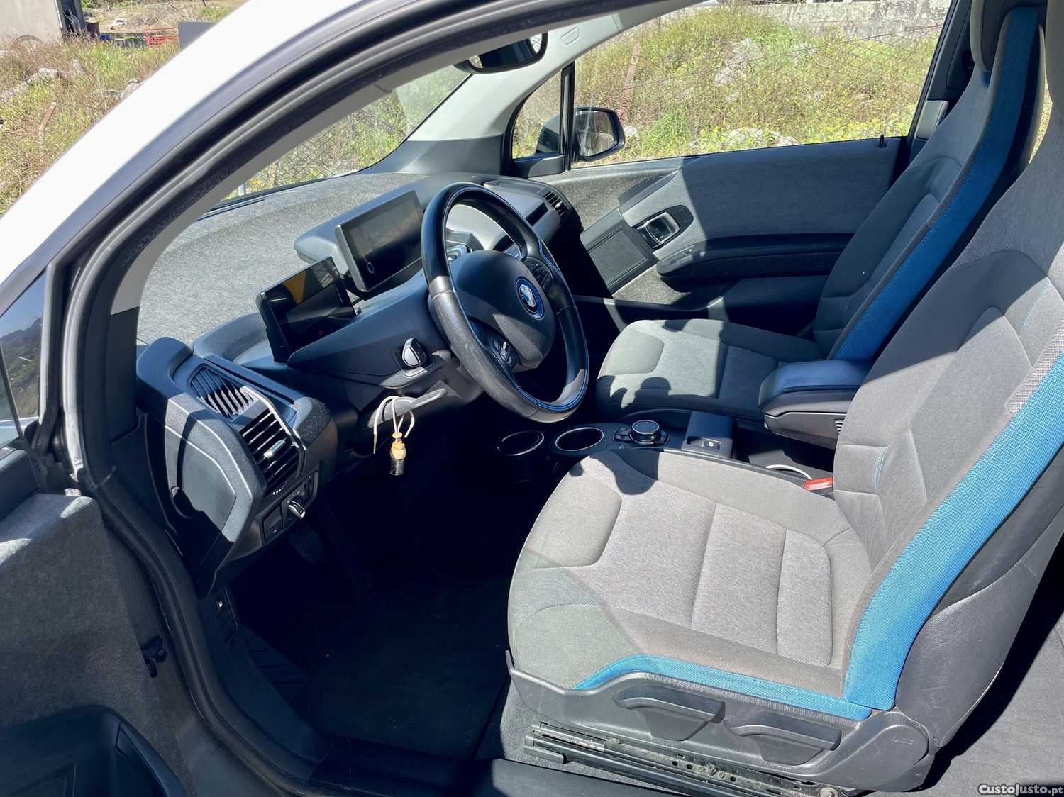 BMW i3 60Ah REX — fotografia 6
