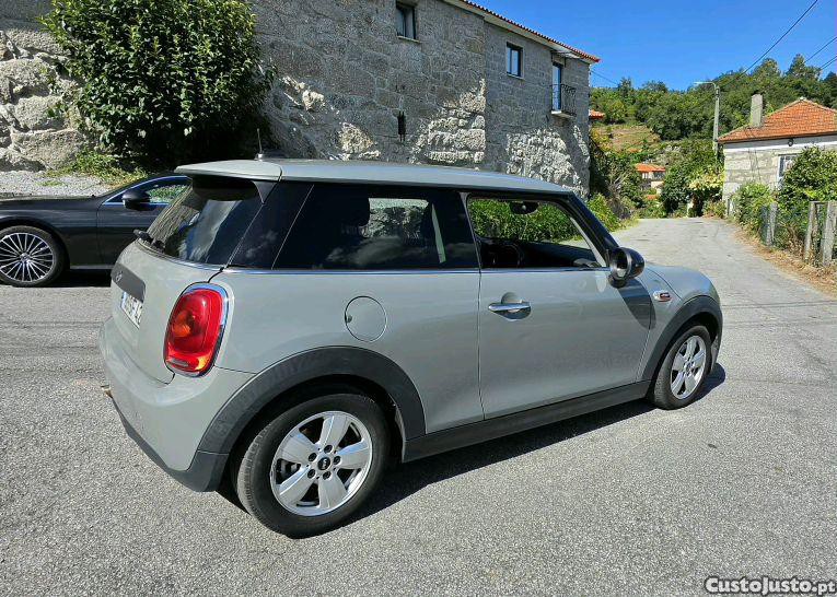 MINI Cooper D — fotografia 6