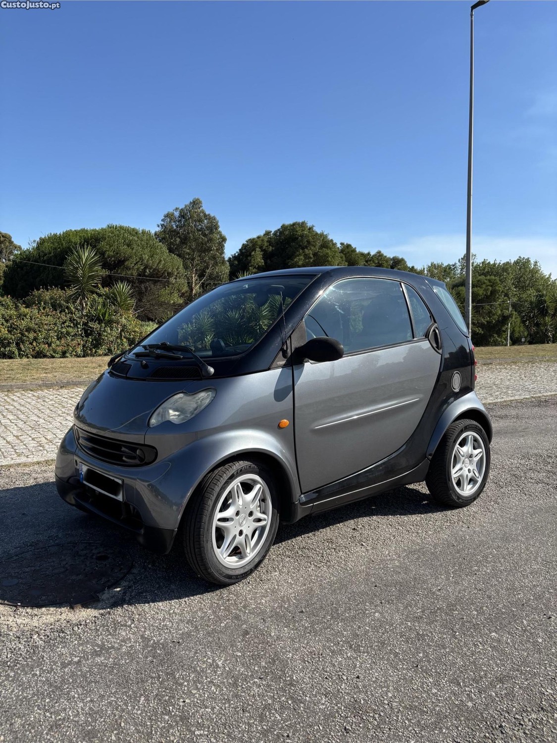 Smart Fortwo 450 — fotografia 7