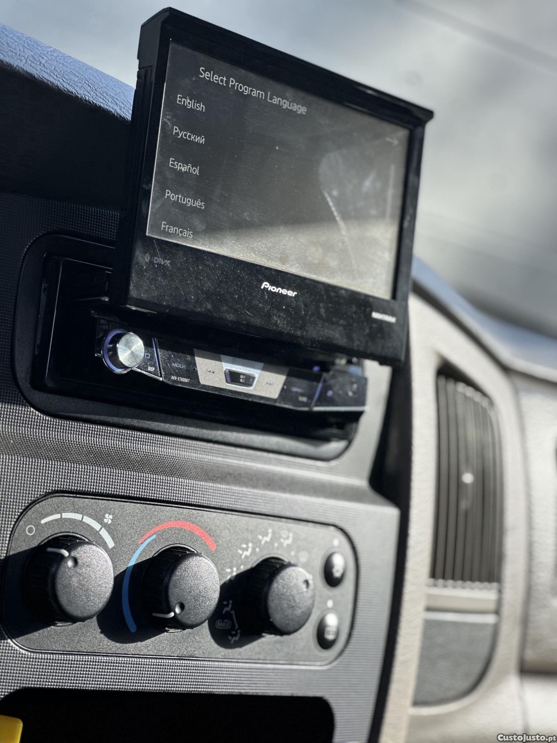 Dodge RAM 1500 4.7 V8 300.CV 4×4 C/ KIT DE GPL + EXTRAS — fotografia 15