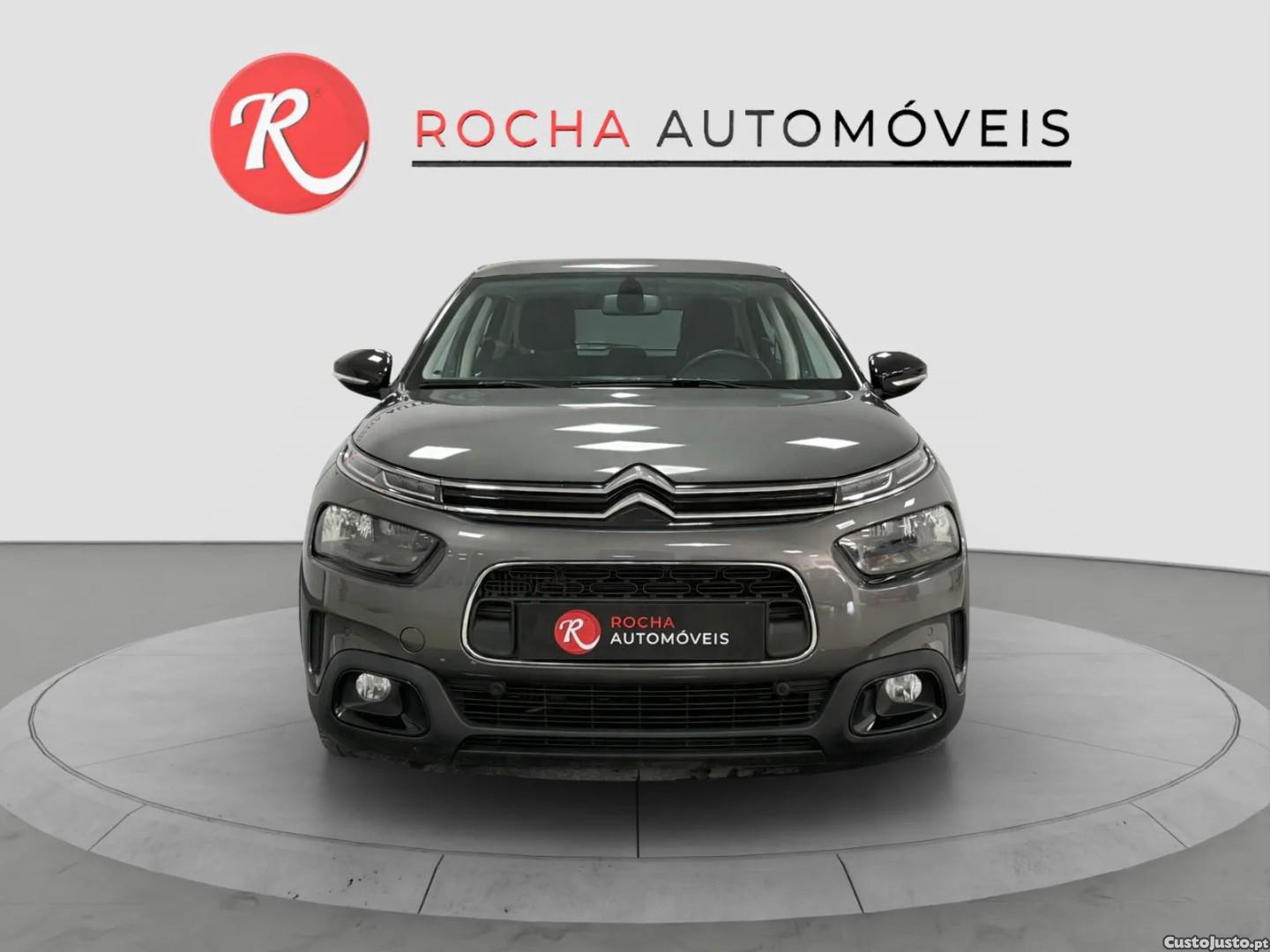 Citroën C4 1.2 PureTech Feel — fotografia 7