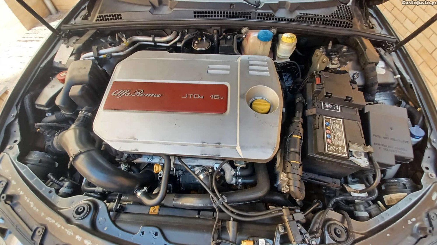 Alfa Romeo 159 sw — fotografia 4