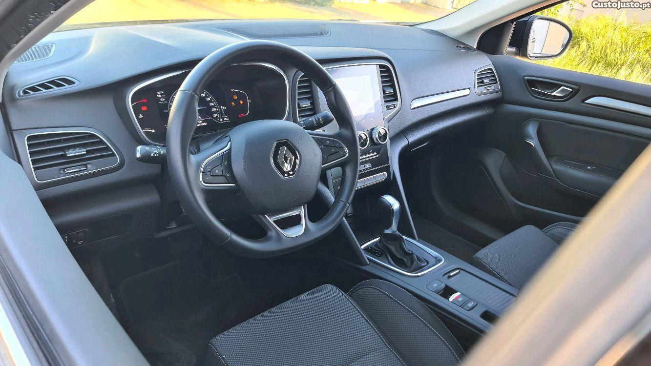 Renault Mégane ST Automática — fotografia 6