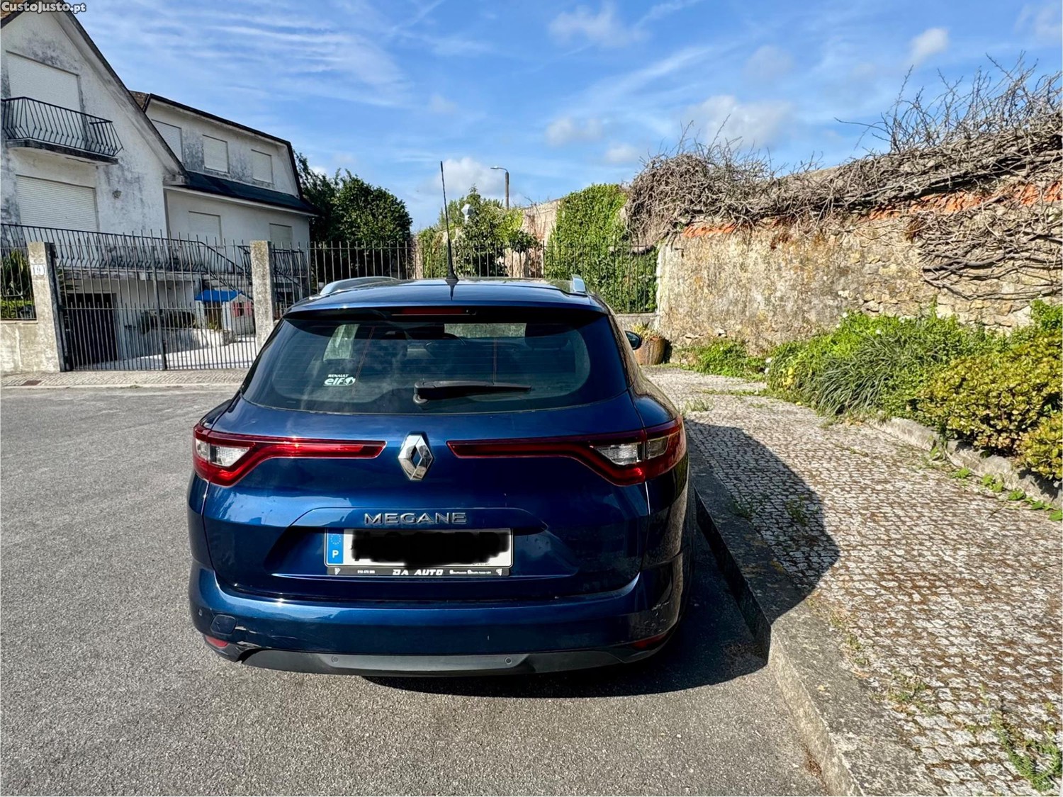 Renault Mégane Intense — fotografia 5