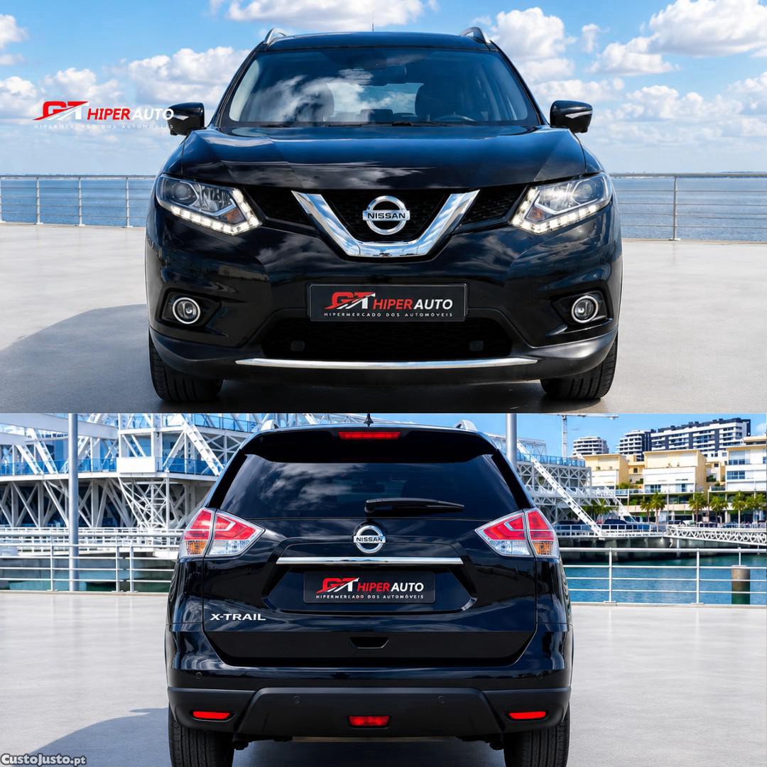 Nissan X-Trail 1.6 dCi 360 Xtronic — fotografia 9