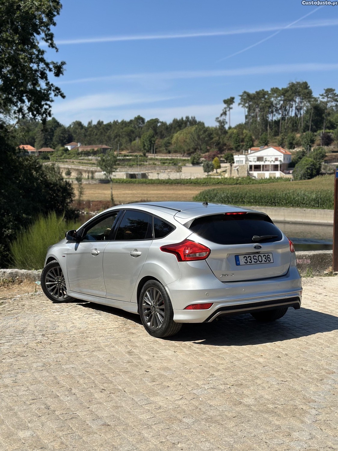 Ford Focus ST Line 1.5TDCi - 120 — fotografia 4
