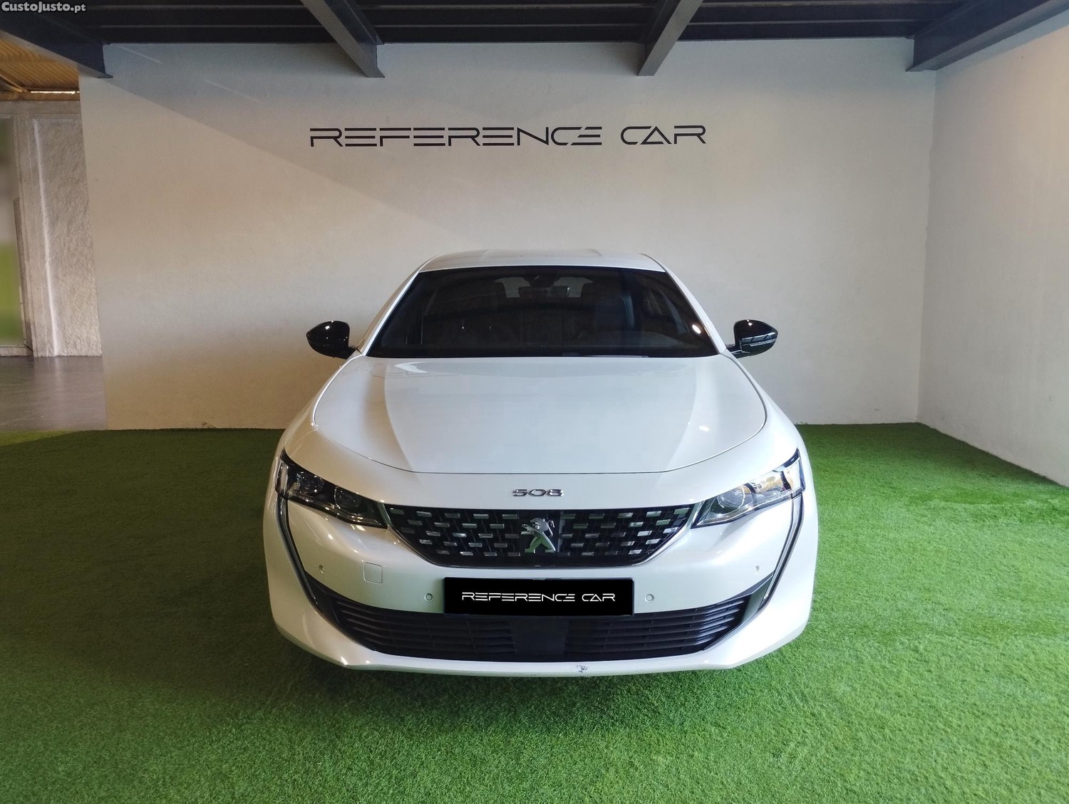 Peugeot 508 1.6 Hybrid GT Line e-EAT8 - 20 foto 3