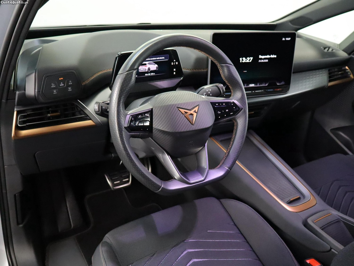 CUPRA Born 59 kWh e-Boost Plus — fotografia 15