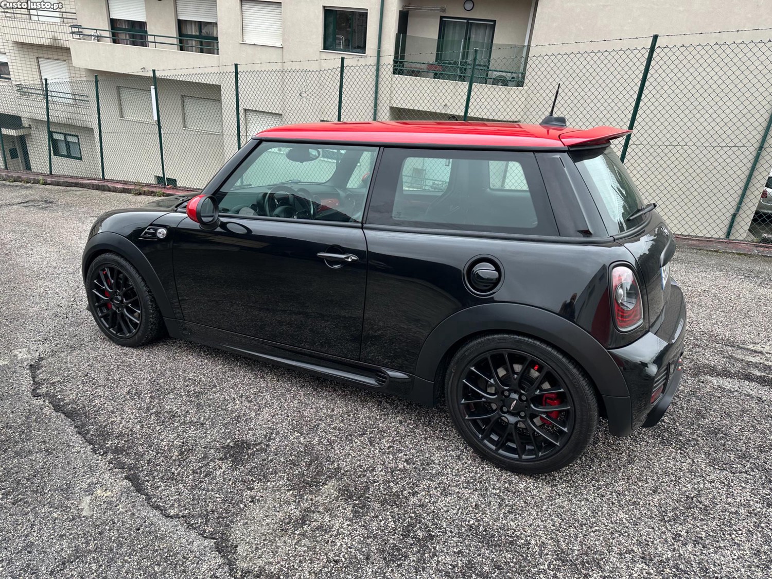 MINI Cooper John Cooper Works - 12 foto 4