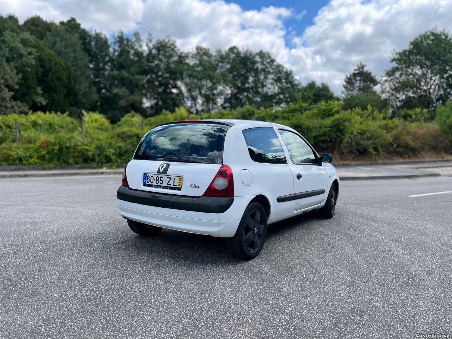 Renault Clio van 1.5 dci — fotografia 3