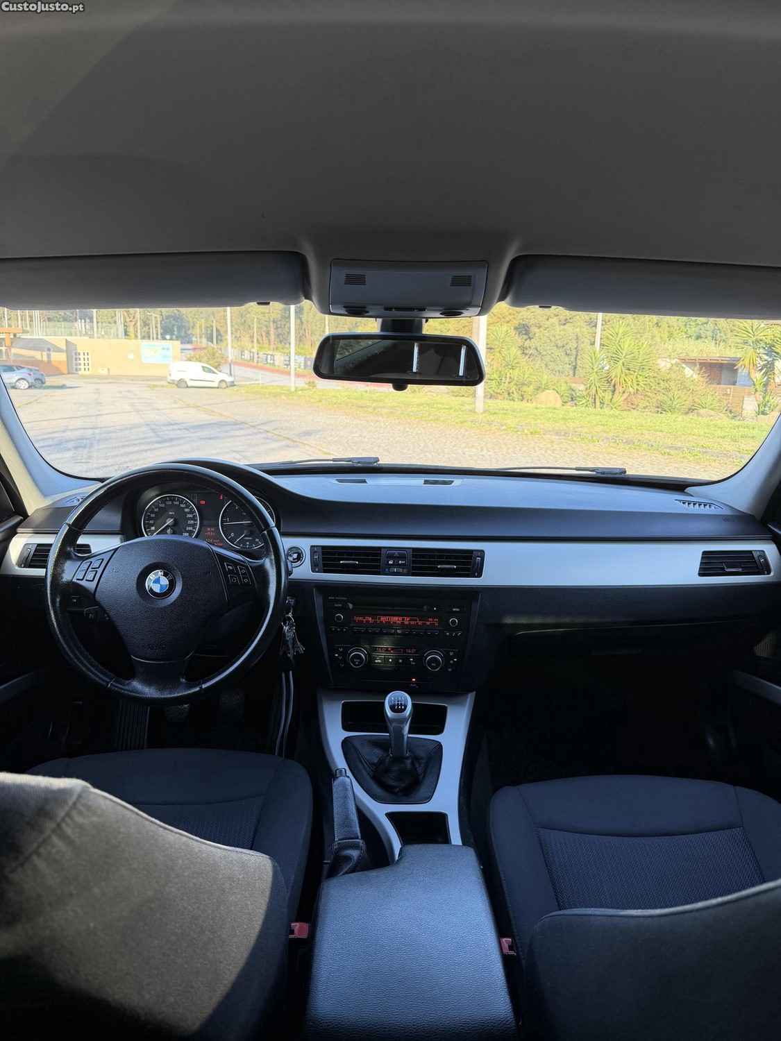 BMW 318 E91 — fotografia 6