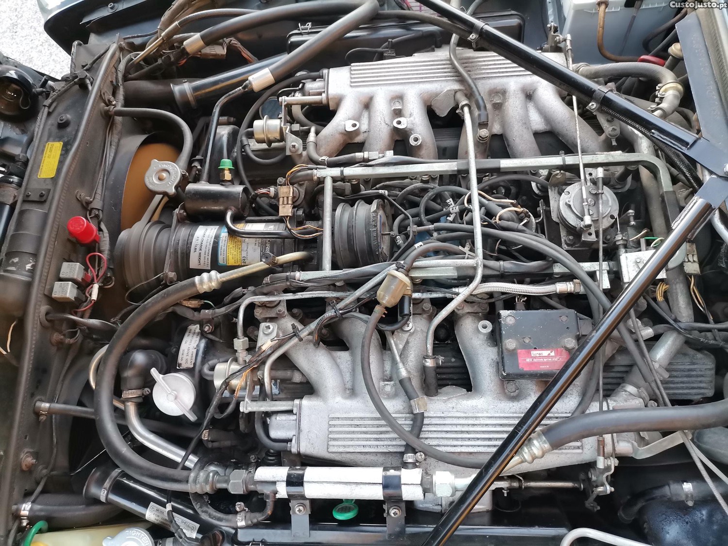 Jaguar Sovereign V12 — fotografia 7