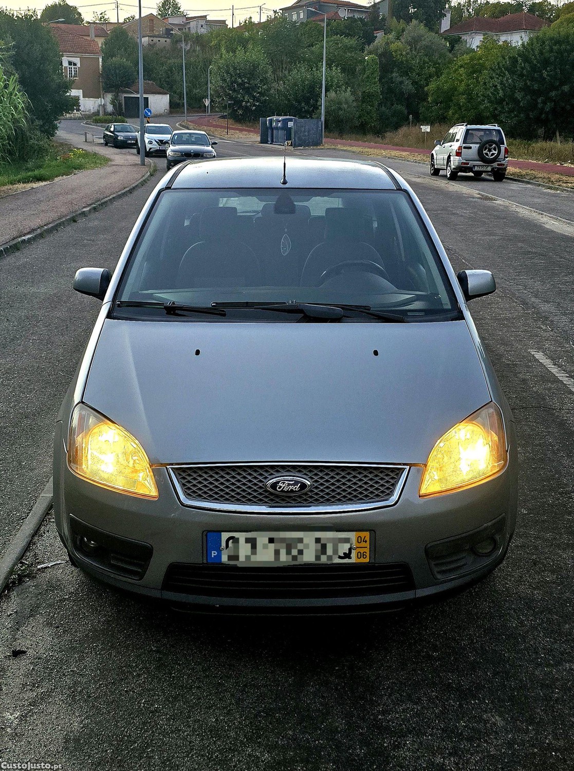 Ford C-Max 1.6 cdti 110cv — fotografia 10