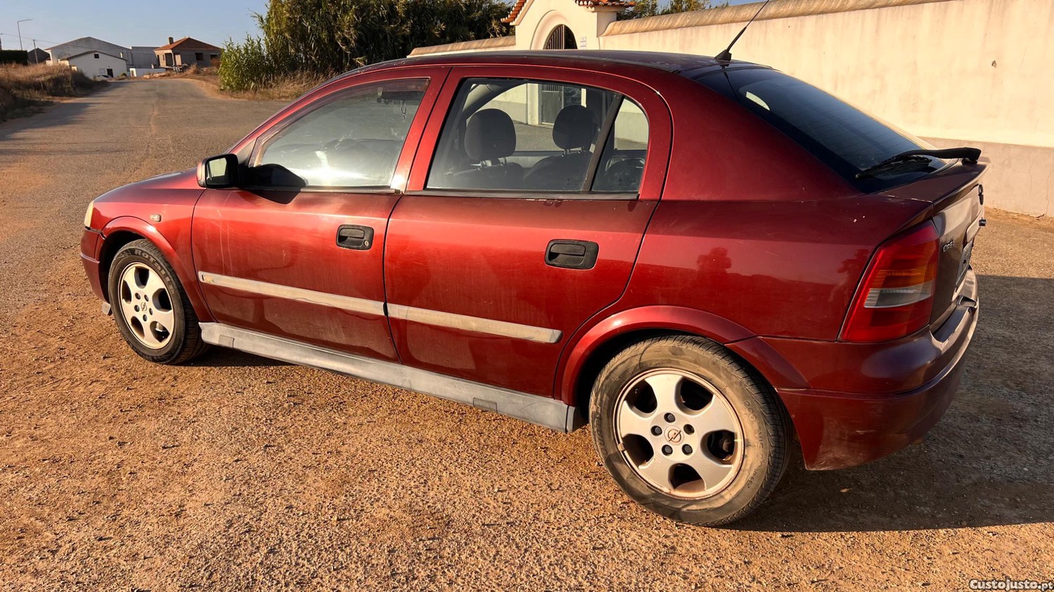 Opel Astra 100 — fotografia 2