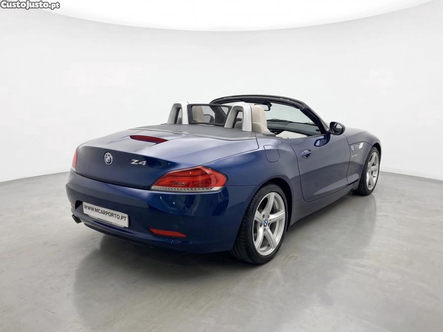 BMW Z4 23 i Auto — fotografia 2