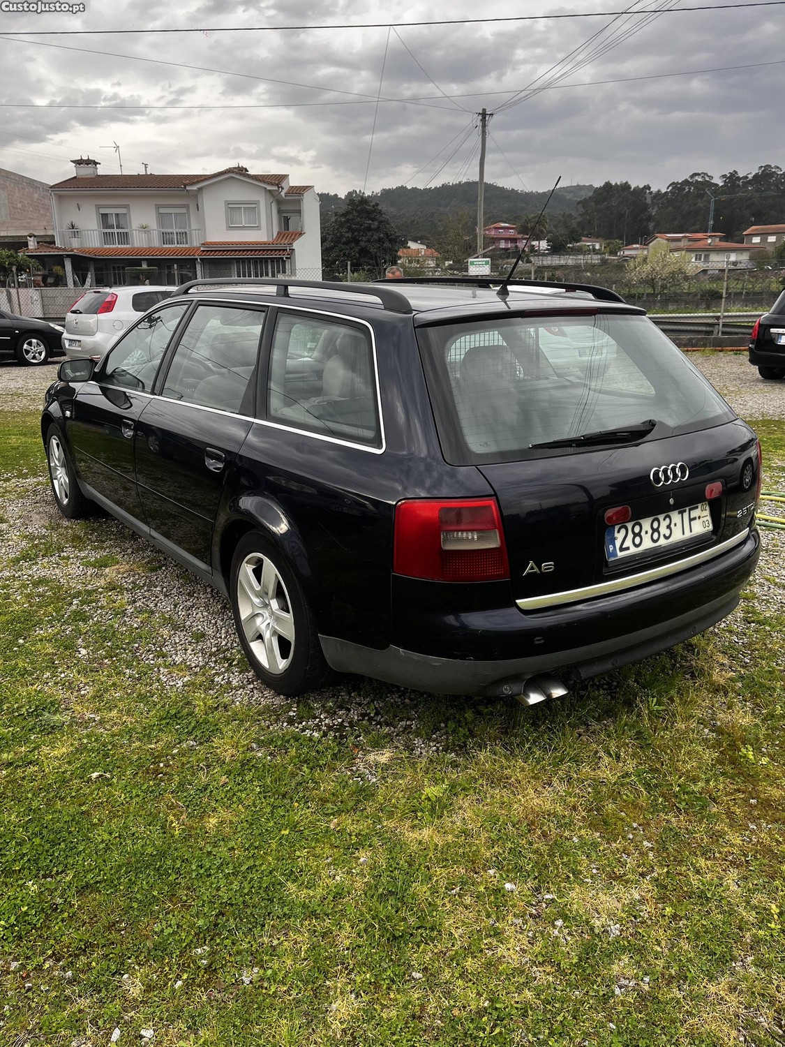 Audi A6 2.5 TDI — fotografia 3