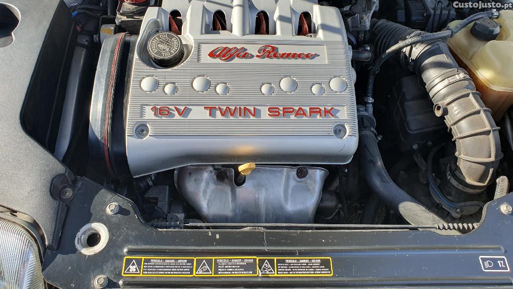 Alfa Romeo GTV Spider — photo 4