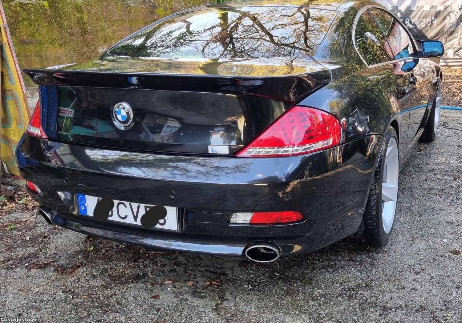 BMW 630 Pack///M — fotografia 11