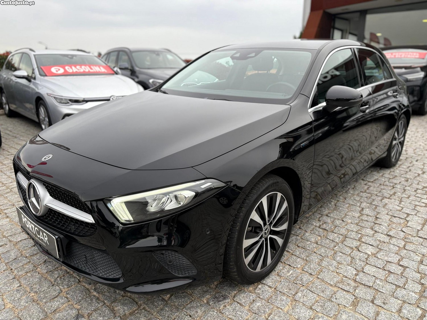 Mercedes-Benz A 250 e Progressive — fotografia 17