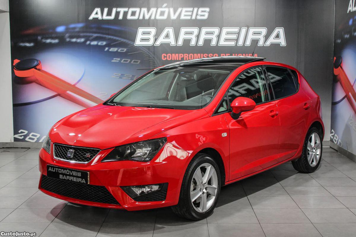 SEAT Ibiza 2.0 TDi FR — fotografia 23