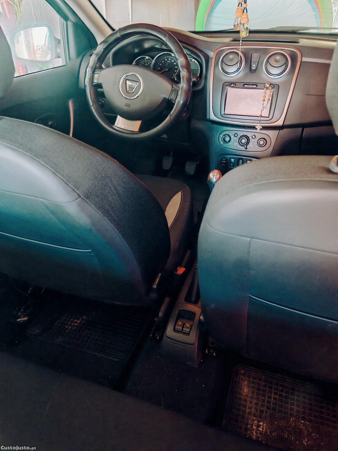 Dacia Sandero 1.5 — fotografia 5