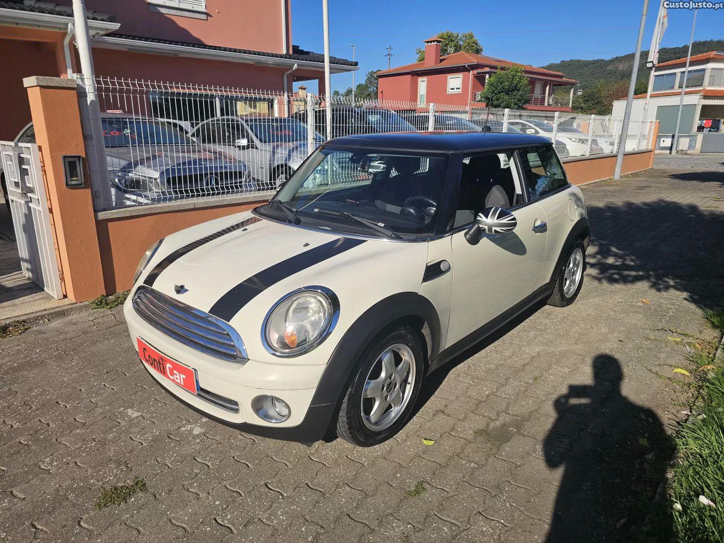 MINI One 1400cc 95cv — fotografia 12