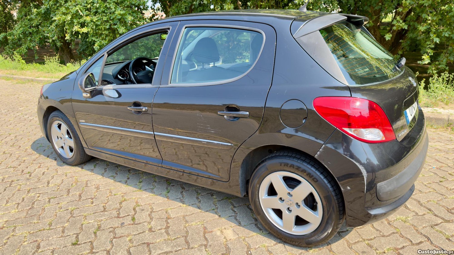 Peugeot 207 1.6 HDi — fotografia 4