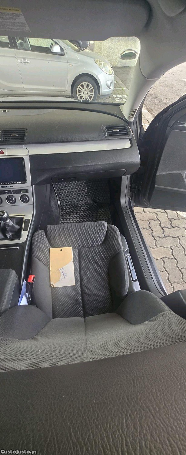 Volkswagen Passat confortline — fotografia 9