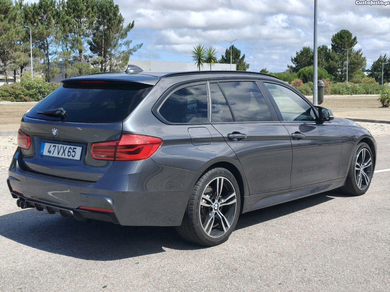 BMW 320 LCi Xdrive — fotografia 7