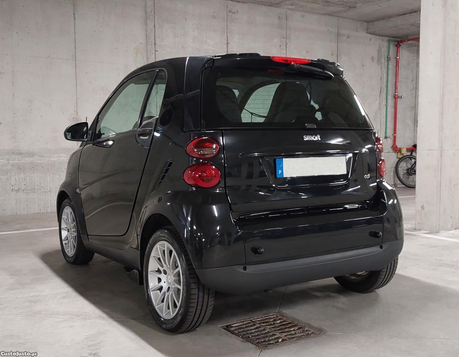 Smart Fortwo CDI Passion — fotografia 4