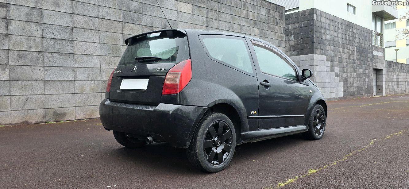 Citroën C2 1.4 HDi VTR — fotografia 6