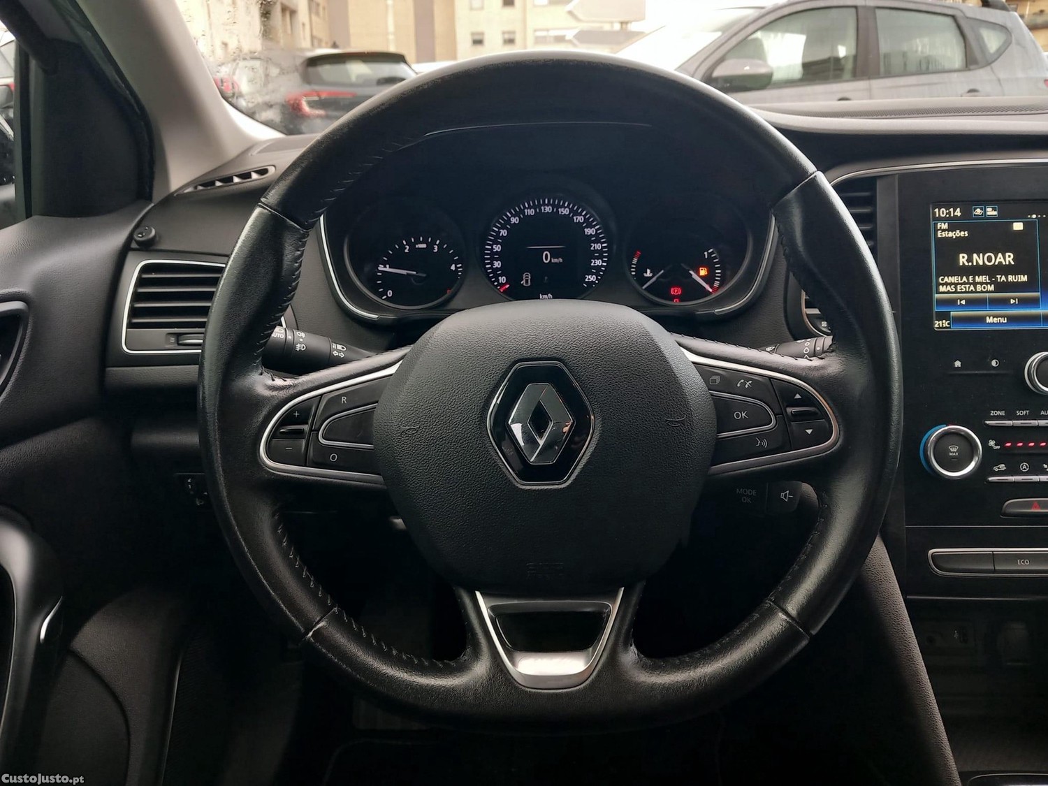Renault Mégane Sport Tourer 1.5 dCi Limited — fotografia 7