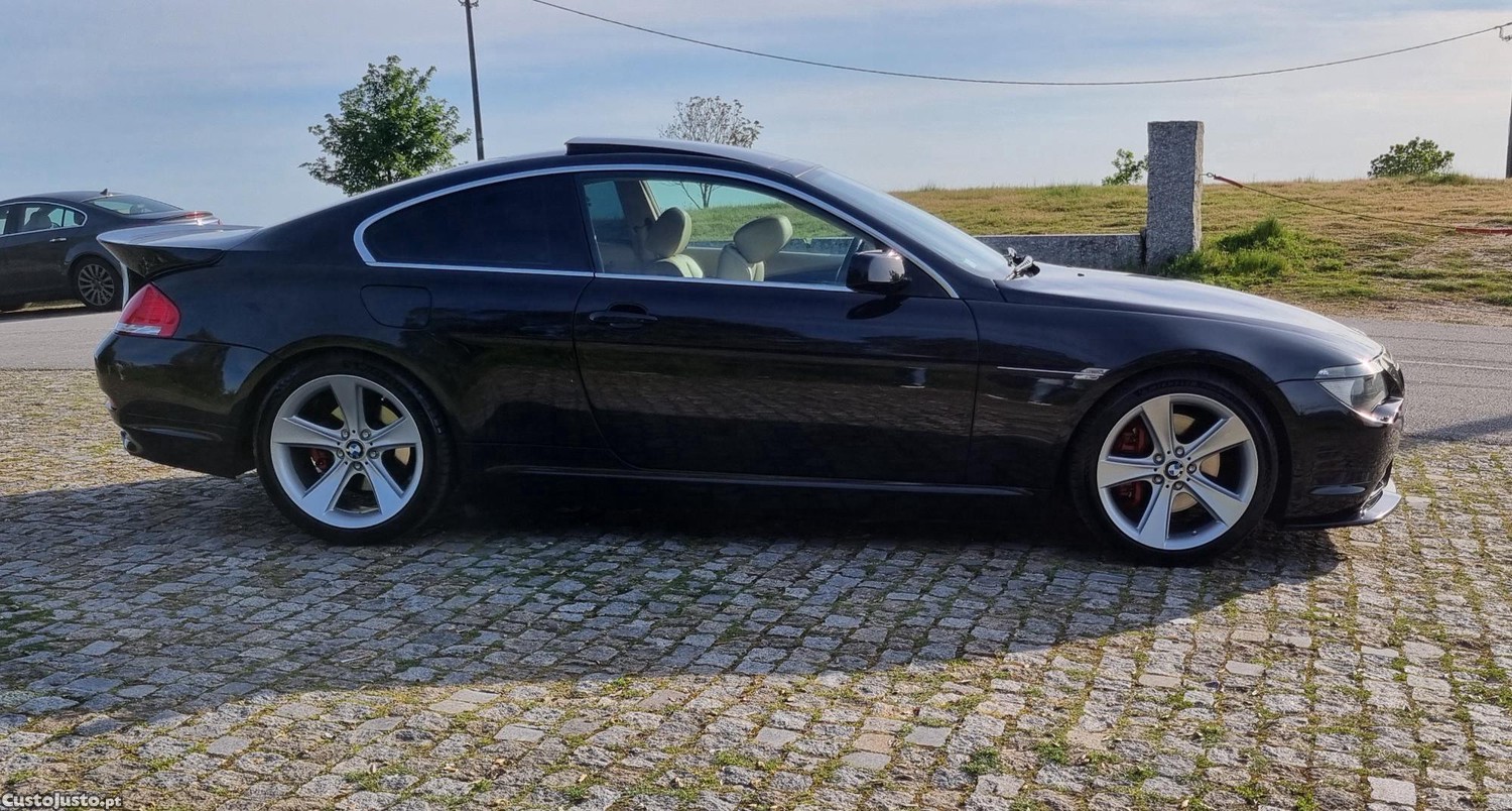 BMW 630 Pack///M — fotografia 4