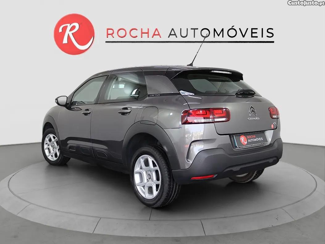 Citroën C4 Cactus 1.2 FEEL — fotografia 7