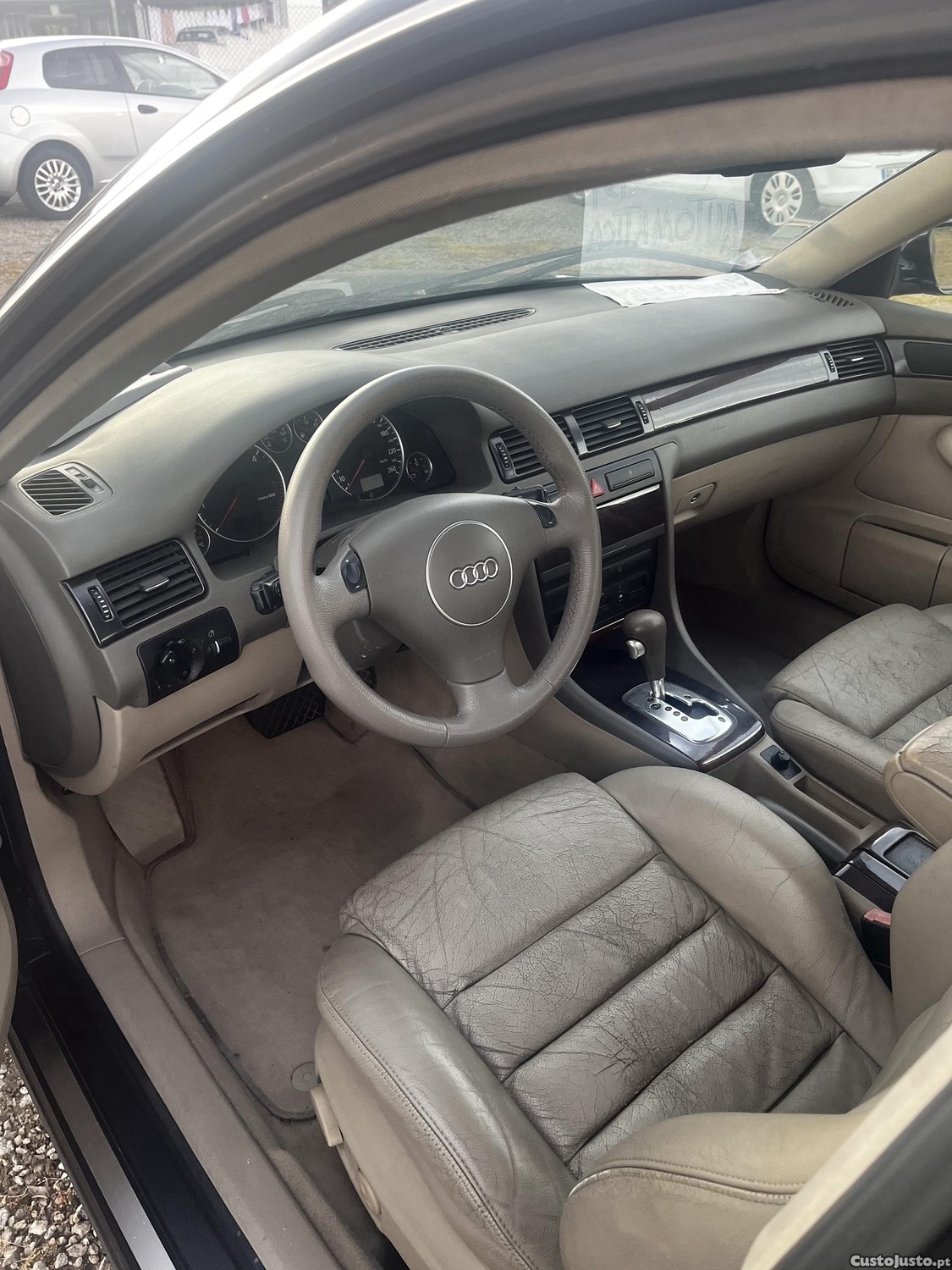 Audi A6 2.5 TDI — fotografia 2