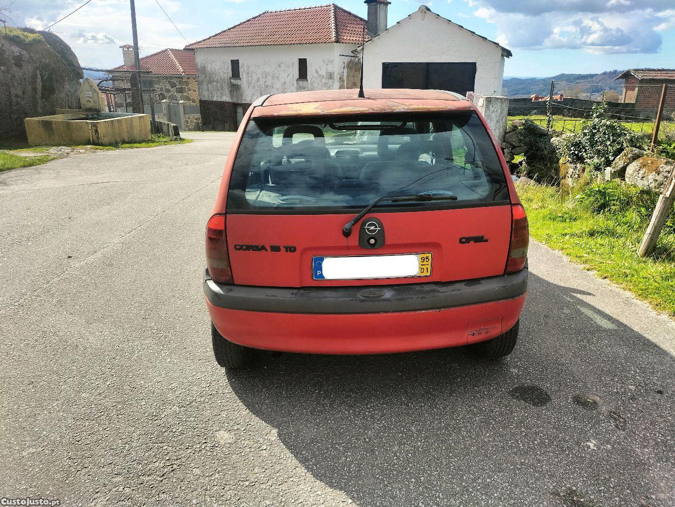 Opel Corsa 1.5td — fotografia 6
