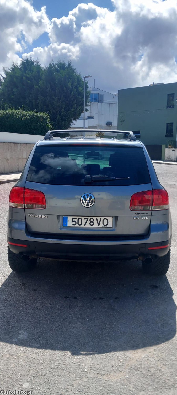 Volkswagen Touareg R5 TDI — fotografia 9