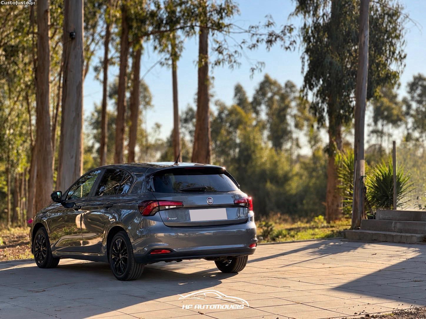 Fiat Tipo M-Jet 1.3 Street — fotografia 8