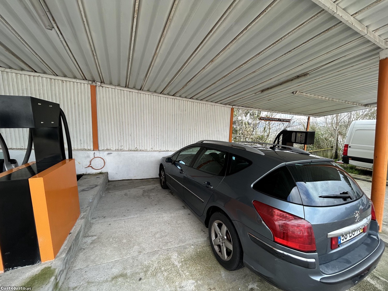 Peugeot 407 Executive — fotografia 6