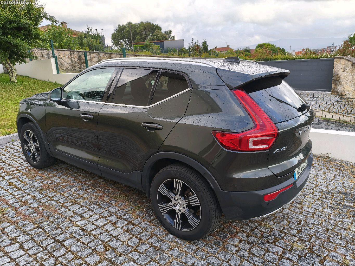Volvo XC 40 t3 inscription — fotografia 5