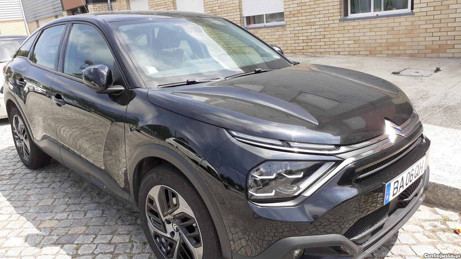 Citroën C4 1.2 PureTech Plus — fotografia 6