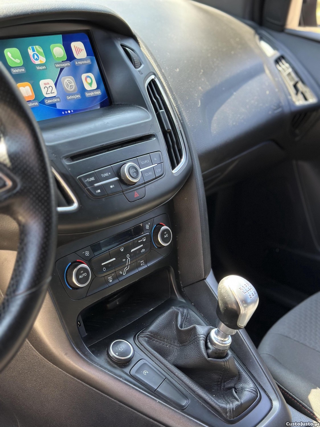 Ford Focus ST Line 1.5TDCi - 120 — fotografia 8