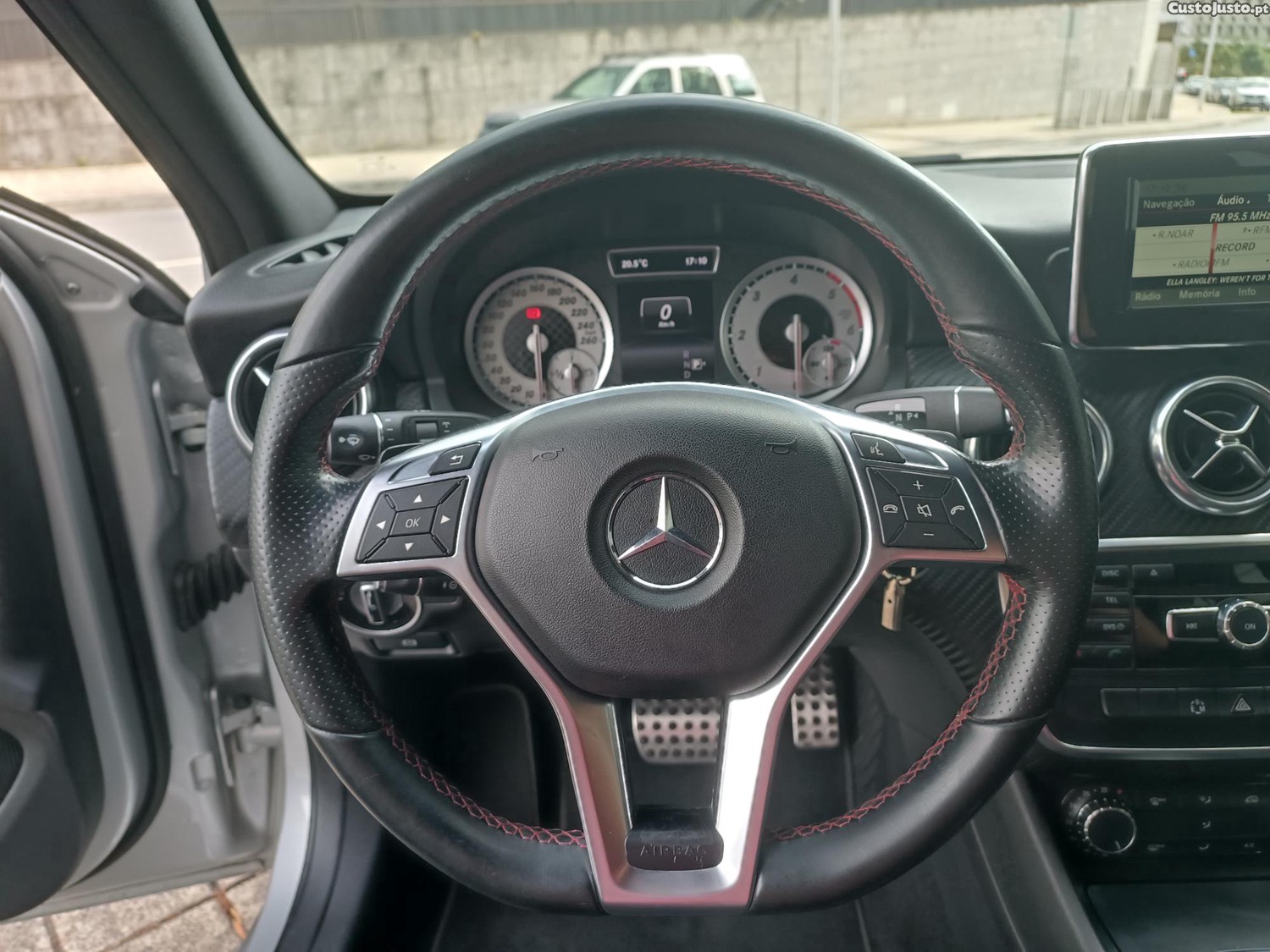 Mercedes-Benz A 220 AMG 2.2 cdi 170cv automatico — fotografia 6